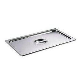 Ice Well Lid Stainless Steel - Suits Size 1