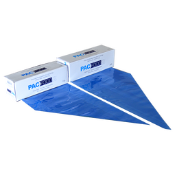 Piping Bag Blue 260mm x 635mm 75 Micron- 100Pk