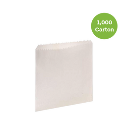 1/2 Long Bag- White (113x155)