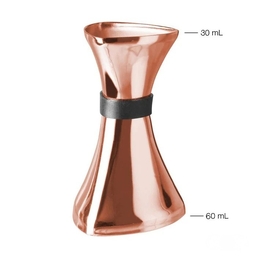 Uber ProMegJig 30/60ml Jigger Copper