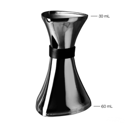 Uber ProMegJig 30/60ml Jigger Black