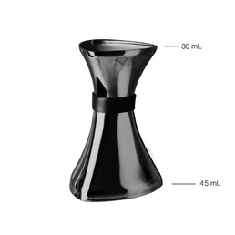 Uber ProMegJig 30/45ml Jigger Black