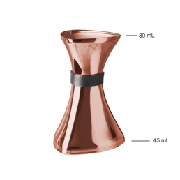 Uber ProMegJig 30/45ml Jigger Copper