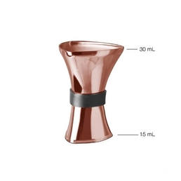 Uber ProMegJig 15/30ml Jigger Copper