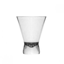 Cocktail Glass 400ml Polycarbonate Plastic