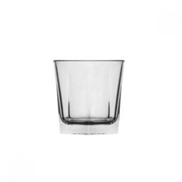 Double Old Fashioned Cocktail Glass Jasper 375ml Polycarbonate Plastic