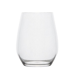 Wine Glass Stemless 400ml Plastic Polycarbonate