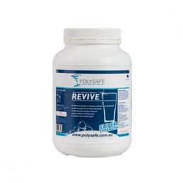 Revive Polycarbonate Glass Soaker 2.5Kg