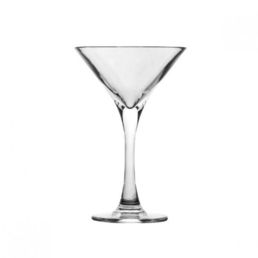 Martini Glass 200ml Polysafe Plastic
