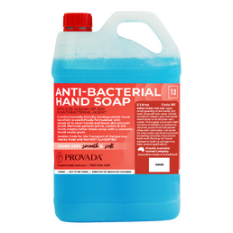 Anti-Bacterial Hand Soap 5L