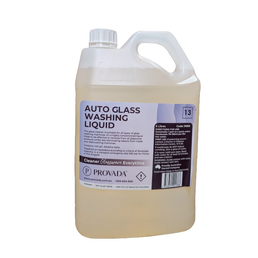 Auto Glass Washing Liquid 5L