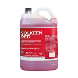 Solkeen Red Degreaser 5Ltr