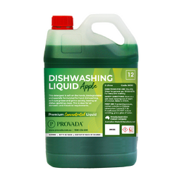 Apple Dishwashing Liquid 5Ltr