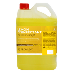Lemon Disinfectant 5Ltr