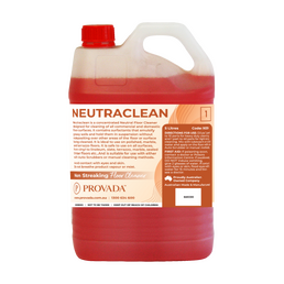 Neutraclean Floor Cleaner 5Ltr
