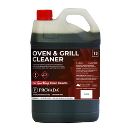 Oven & Grill Cleaner 5Ltr