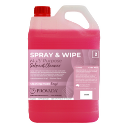 Spray & Wipe 5Ltr