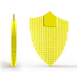 Urinal Shield Lemon– Urinal Deodorizer