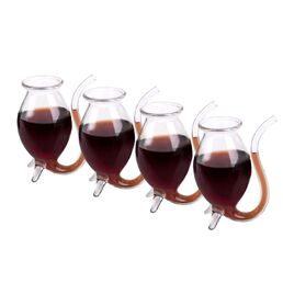 Port Sippers Set of 4