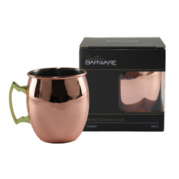 Cocktail Mug Moscow Mule Copper 580ml
