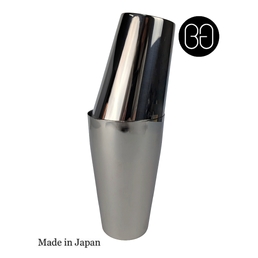 Yukiwa Boston & Toby Tin Set 650ml & 500ml