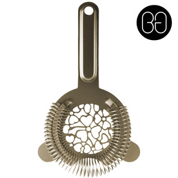 Cocktail Strainer Hawthorn Ai 2 Prong Strainer 