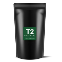 T2 Melbourne Breakfast Teabag Refill Pouch 60PK