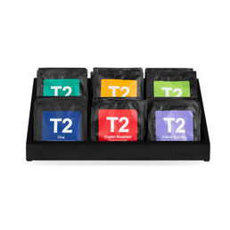 T2 Wooden Presentation Tray