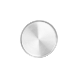 Aluminium Pizza Plate (250x5mm) - 10 inch