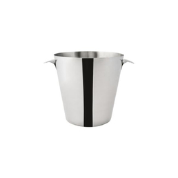 Wine Bucket Mirror Polished Stainless Steel