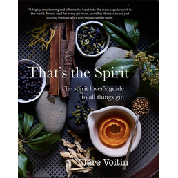'That's The Spirit' Book By Claire Voitin 