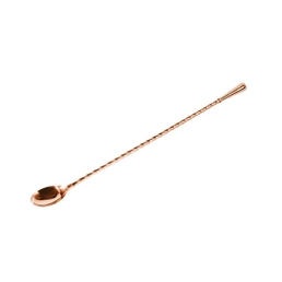 Uber ProTeardrop Cocktail Spoon Copper