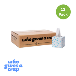 Who Gives a Crap | Forest Friendly Tissues 