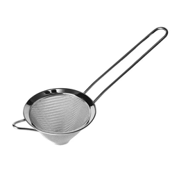 Uber Snub Nose Fine Cocktail Strainer