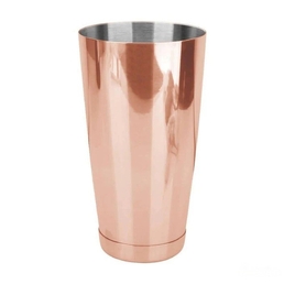 Uber Boston Tin Weighted 800ml Copper