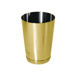 Uber Toby Tin 585ml Gold