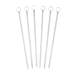 Uber BarPick Disc Cocktail Picks - 6 Pack