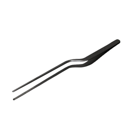Uber Garnish Tweezer Black