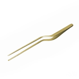 Uber Garnish Tweezer Gold