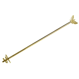 Uber A-Swizz™ by Antonio Lai Swizzle Stick