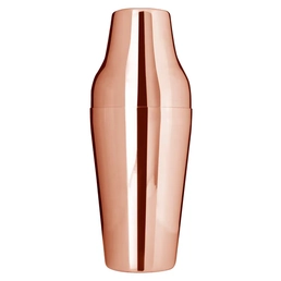 Zeo Parisienne Shaker 650ml Copper
