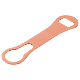 Zeo Bottle Speed Opener & Pour- Copper