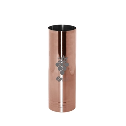 Zeo Wine Jigger 250ml Copper