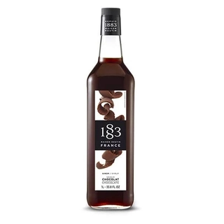 1883 Chocolate Gourmet Syrup