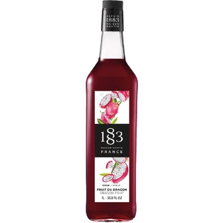 1883 Dragon Fruit Syrup