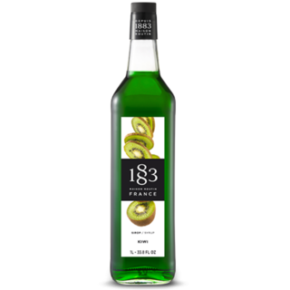 1883 Kiwi Syrup P.E.T. Bottle 1 Litre
