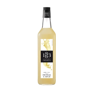 1883 Pina Colada Gourmet Syrup