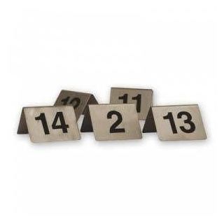 Table Numbers A Frame 31-40