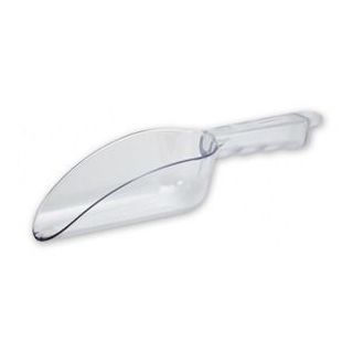 Polycarbonate Ice Scoop Clear 180ml