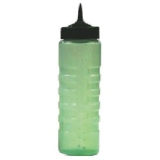 Squeeze Bottle 750ml Green